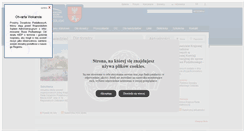 Desktop Screenshot of podlaski.kidp.pl
