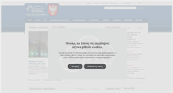 Desktop Screenshot of mazowiecki.kidp.pl