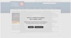 Desktop Screenshot of lubelski.kidp.pl
