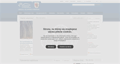 Desktop Screenshot of kujawsko-pomorski.kidp.pl