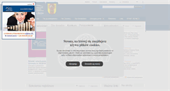 Desktop Screenshot of lodzki.kidp.pl